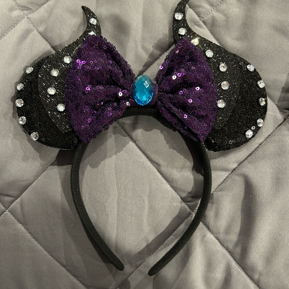 Mickey ears villians Disney